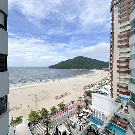 Apartamento Av. Atlântica, com vista mar. Balneário Camboriú Exterior foto