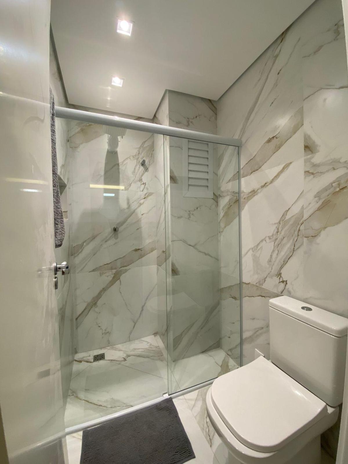 Apartamento Av. Atlântica, com vista mar. Balneário Camboriú Exterior foto